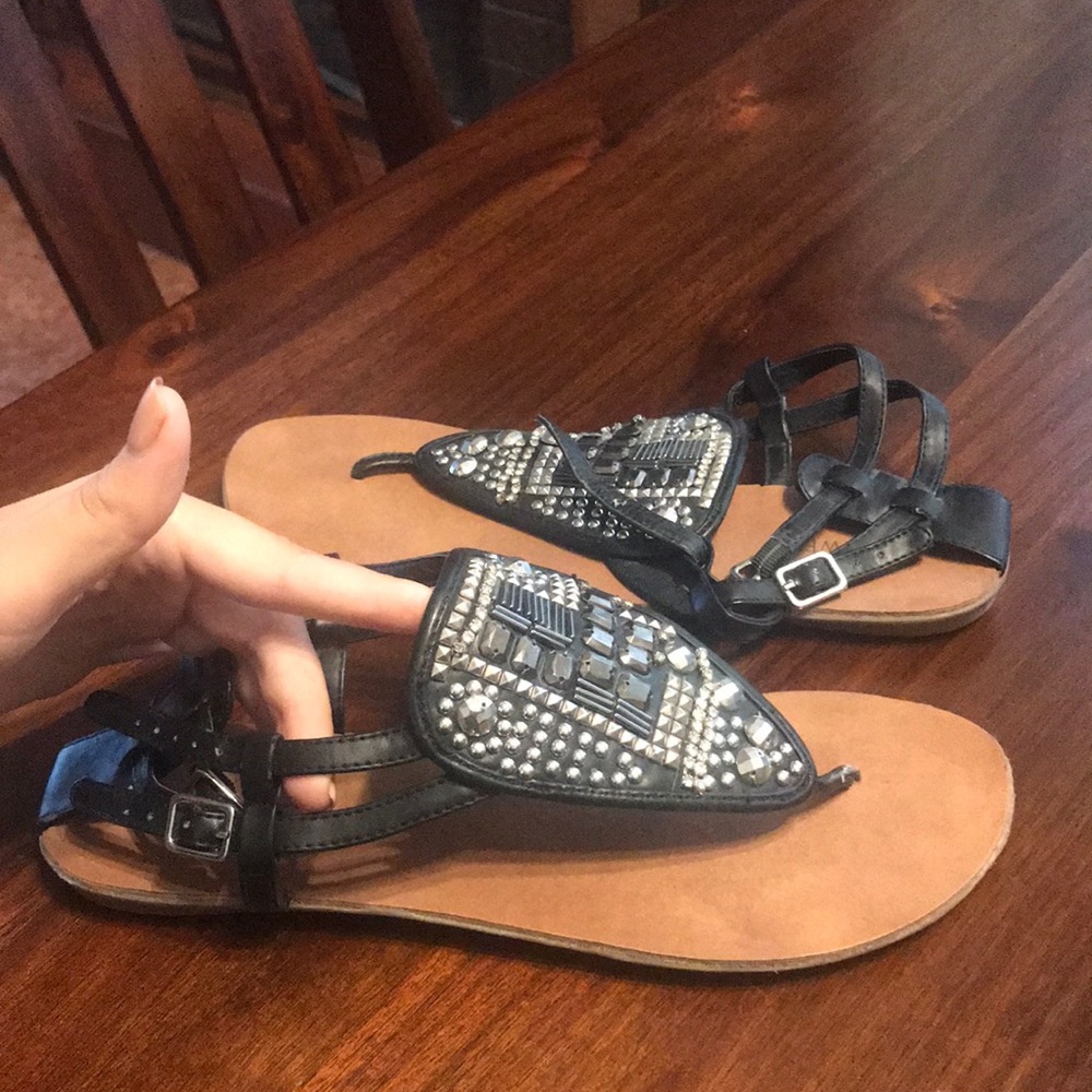 Nine West women’s sandals